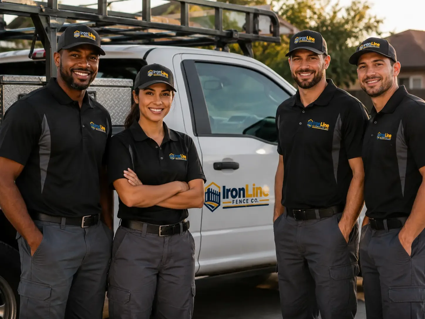 Metal Fence Installation company in Arcadia, SC